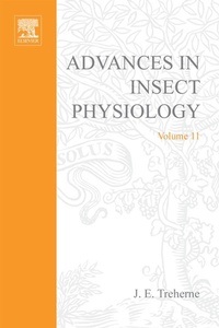 Enlarge image Cover: Advances in Insect Physiology - Academic Press