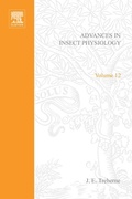 Cover: Advances in Insect Physiology - Academic Press
