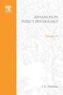 Cover: Advances in Insect Physiology - Academic Press