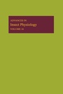 Cover: Advances in Insect Physiology - Academic Press