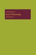 Cover: Advances in Insect Physiology - Academic Press