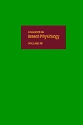 Cover: Advances in Insect Physiology - Academic Press