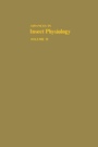 Cover: Advances in Insect Physiology - Academic Press