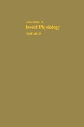 Cover: Advances in Insect Physiology - Academic Press