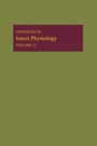 Cover: Advances in Insect Physiology - Academic Press
