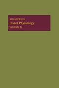 Cover: Advances in Insect Physiology - Academic Press