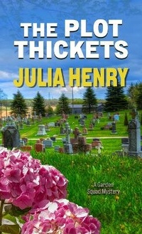 Enlarge image Cover: The Plot Thickets - Wheeler Publishing Large Print