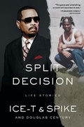 Cover: Split Decision - Thorndike Press Large Print