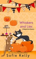 Cover: Whiskers and Lies - Wheeler Publishing Large Print