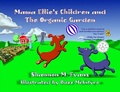 Cover: Mama Ellie's Children and the Organic Garden - Ybr Publishing