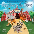 Cover: Adventures of a Tiny Dog Named Mega - Moose Riot