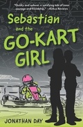 Cover: Sebastian and the Go-Kart Girl - Artists Gate Press