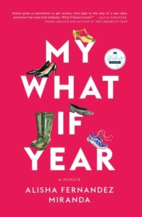 Abbildung von: My What If Year - Zibby Publishing