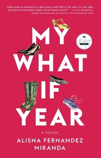 Abbildung von: My What If Year - Zibby Books
