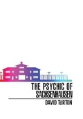 Cover: The Psychic of Sachsenhausen - Curious Corvid Publishing