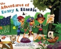 Cover: The Adventures of Beary & Blankie - Kristen Oudshoorn