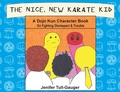 Cover: The Nice, New Karate Kid - Youth Literary League