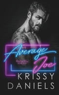 Cover: Average Joe - Kiss Me Dizzy Books