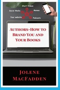 Cover: Authors-How to Brand You and Your Books - Southern Dragon Publishing