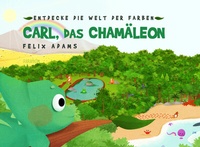 Enlarge image Cover: Carl, das Chamäleon - Paramon