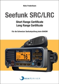 Abbildung von: BoatDriver - Seefunk SRC/LRC - BoatDriver GmbH
