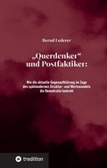 Cover: "Querdenker" und Postfaktiker - Tredition