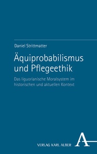 Abbildung von: Äquiprobabilismus und Pflegeethik - Nomos