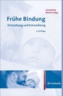 Cover: Frühe Bindung - Ernst Reinhardt Verlag