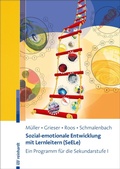 Cover: Sozial-emotionale Entwicklung mit Lernleitern (SeELe) - Ernst Reinhardt Verlag