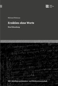 Cover: Erz&auml;hlen ohne Worte - Georg Olms Verlag