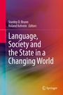 Cover: Language, Society and the State in a Changing World - Springer