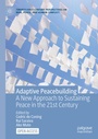 Cover: Adaptive Peacebuilding - Palgrave Macmillan