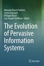 Cover: The Evolution of Pervasive Information Systems - Springer