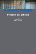 Cover: Polizei in der Schweiz - R&uuml;egger