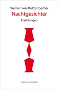 Cover: Nachtgesichter - ATHENA-Verlag