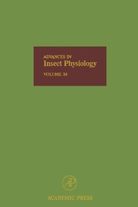 Abbildung von: Advances in Insect Physiology - Academic Press