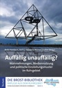 Cover: Auffällig unauffällig? - Tectum Wissenschaftsverlag