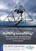 Cover: Auff&auml;llig unauff&auml;llig? - Tectum Wissenschaftsverlag