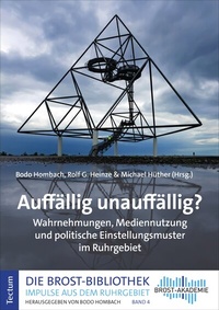 Abbildung von: Auffällig unauffällig? - Tectum Wissenschaftsverlag