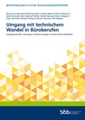 Cover: Umgang mit technischem Wandel in B&uuml;roberufen - Verlag Barbara Budrich