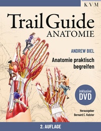 Abbildung von: Trail Guide Anatomie - KVM - Der Medizinverlag