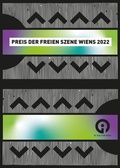 Cover: Preis der freien Szene Wiens 2022 - edition mono/monochrom