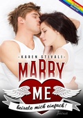 Cover: Marry me - heirate mich einfach! - tensual publishing