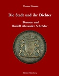 Cover: Die Stadt und ihr Dichter - Edition Falkenberg