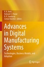 Cover: Advances in Digital Manufacturing Systems - Springer