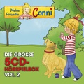 Cover: Meine Freundin Conni - Die gro&szlig;e 5-CD H&ouml;rspielbox, Vol. 2 - Universal Music