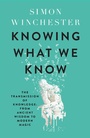 Cover: Knowing What We Know - William Collins