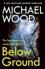 Cover: Below Ground - HarperCollins