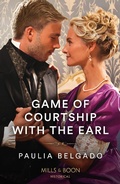 Cover: Game Of Courtship With The Earl - HarperCollins