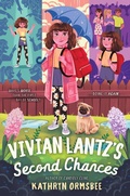 Cover: Vivian Lantz's Second Chances - HarperCollins